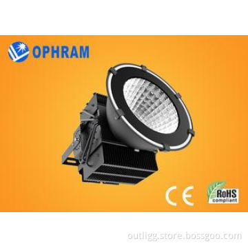 230V / 240V 50Hz / 60Hz 400W Industrial LED High Bay Lighti